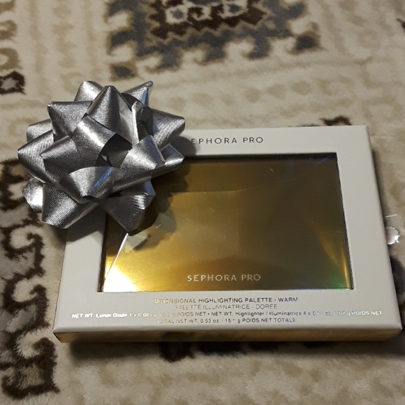 SEPHORA PALETTE-WARM - Picture 2 of 10